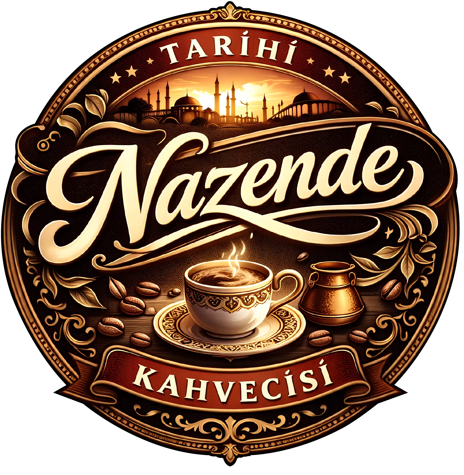 Tarihi Nazende Kahvecisi